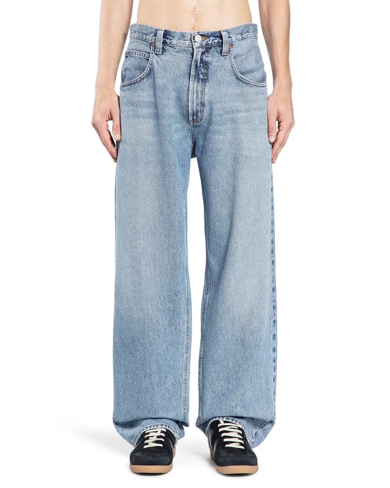 AGOLDE Jeans Fusion Blue