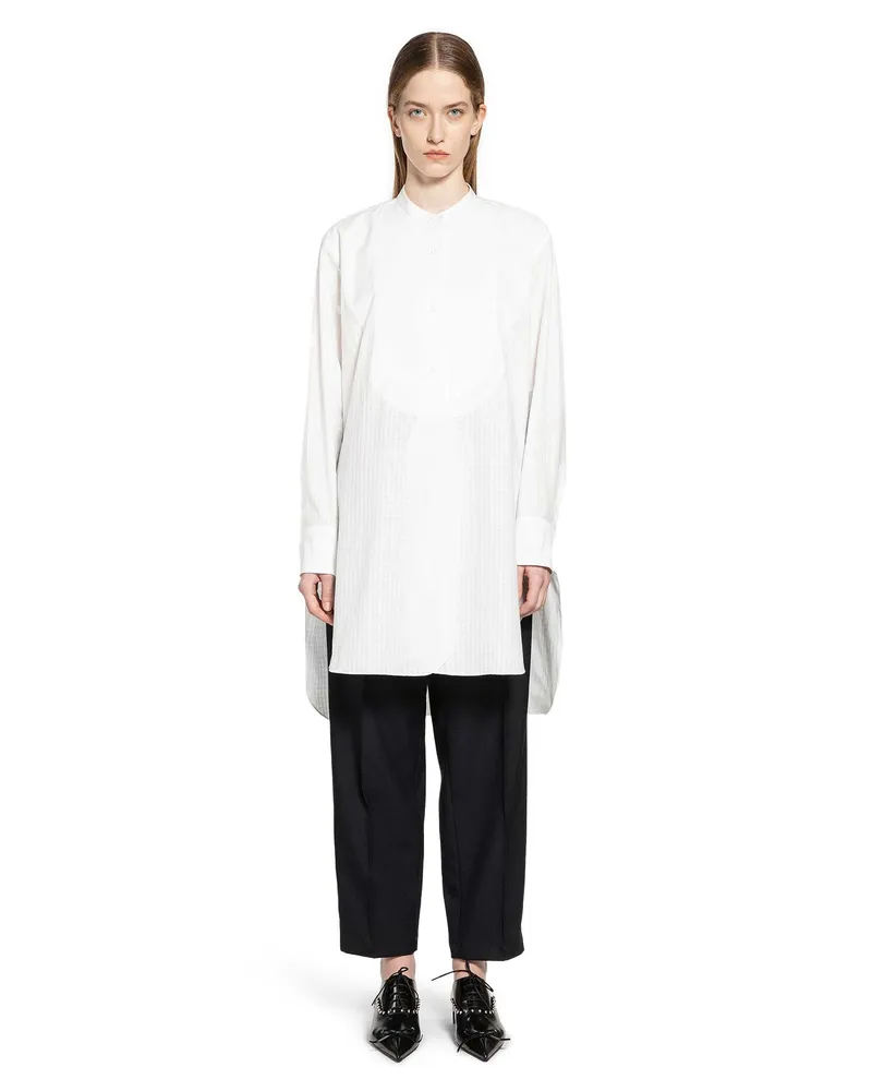 Jil Sander Shirt 143 White