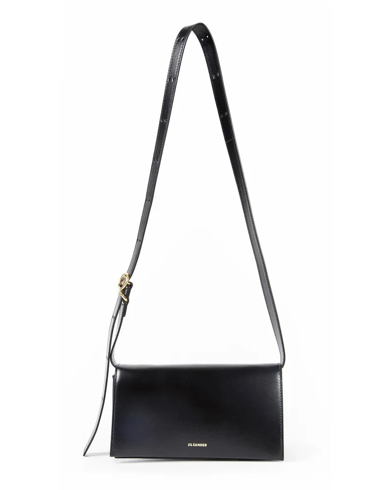 Jil Sander All-Day Bag Black