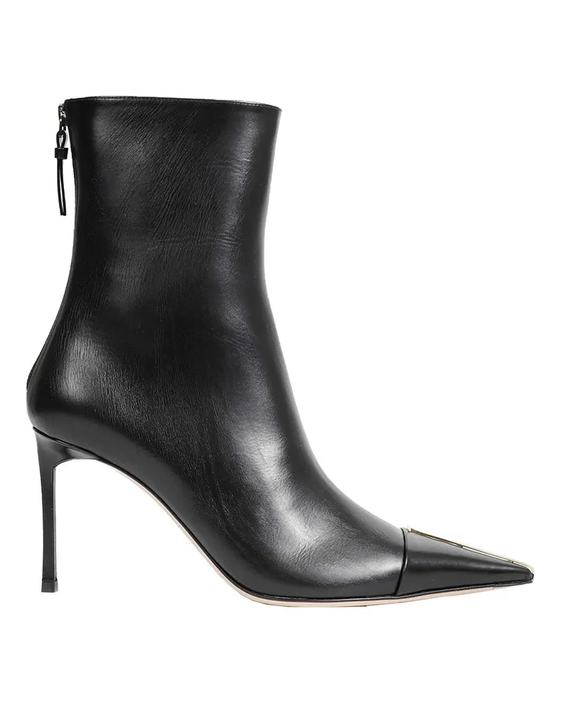Tom Ford T Ankle Boots Black