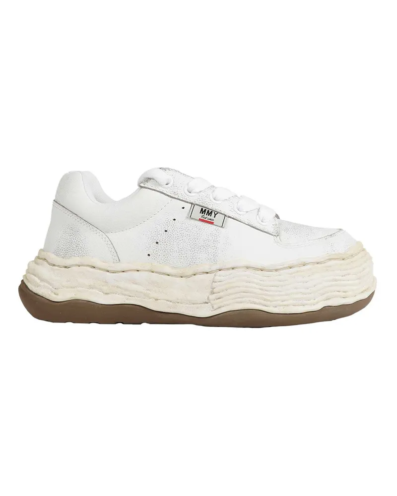MIHARAYASUHIRO Oliver Sneakers White