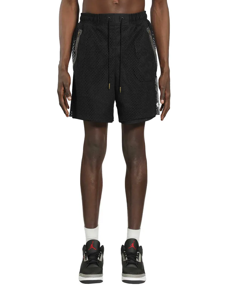 Nike Jordan x Union x Fragment Shorts Black