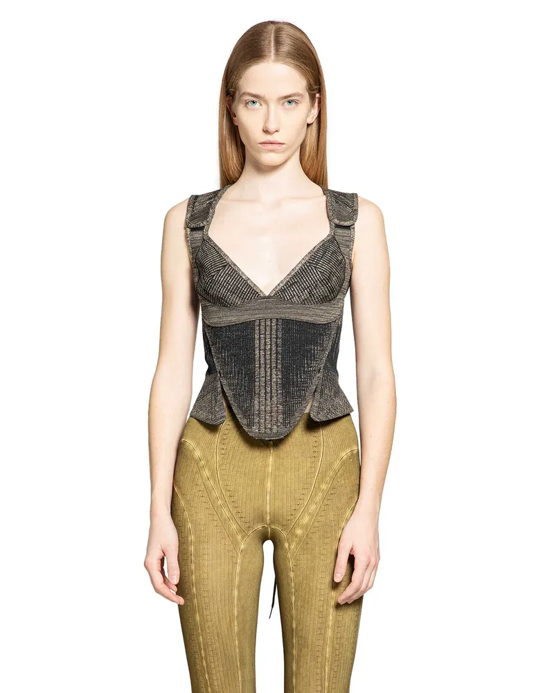 Nike Scythe Corset Grey