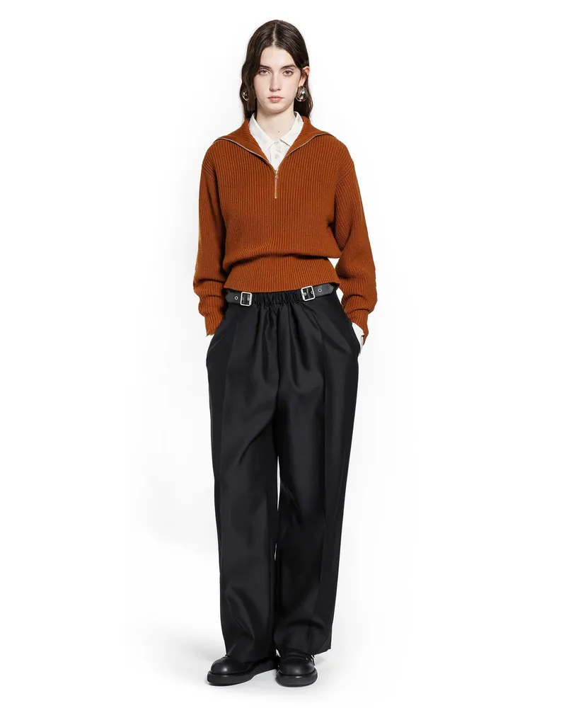 Max Mara Nadar Sweater Brown