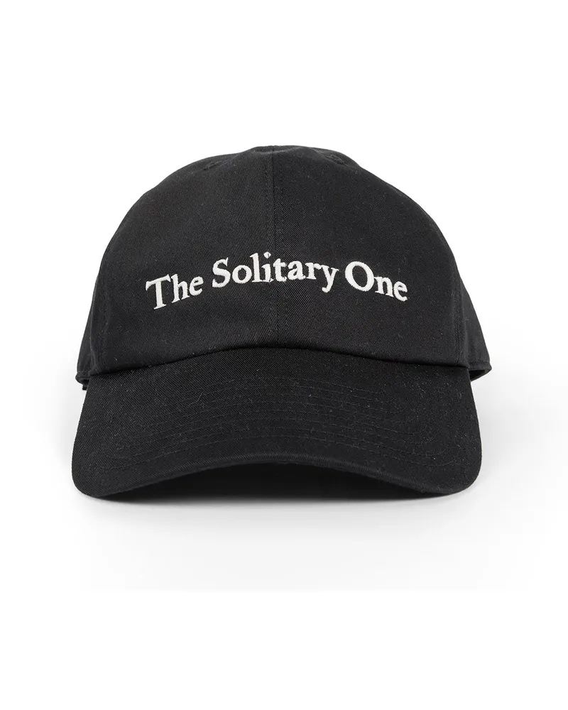 Ann Demeulemeester Tem ''The Solitary One'' Cap Black