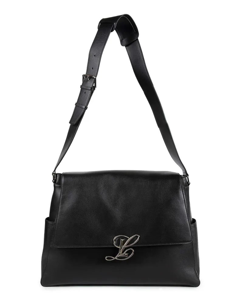 Luar Luna Messenger Bag Black