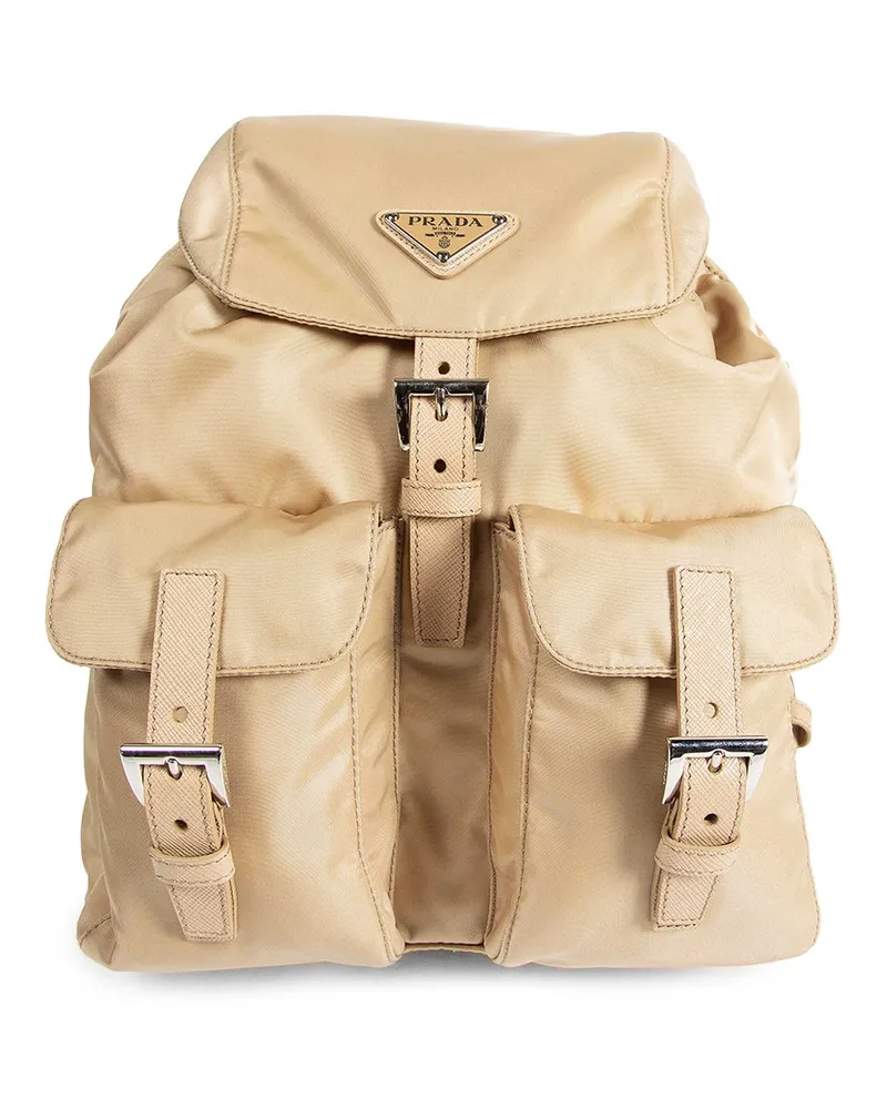 Prada Small Re-Nylon backpack 
