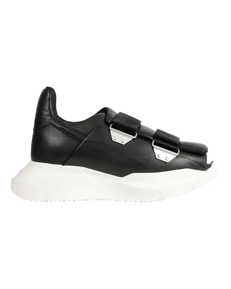 Rick Owens Temple Burritogeth Sneakers Black