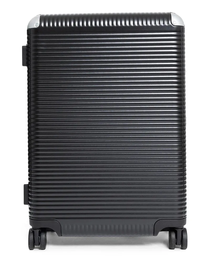 FPM Bank Light Spinner 68 Suitcase Black