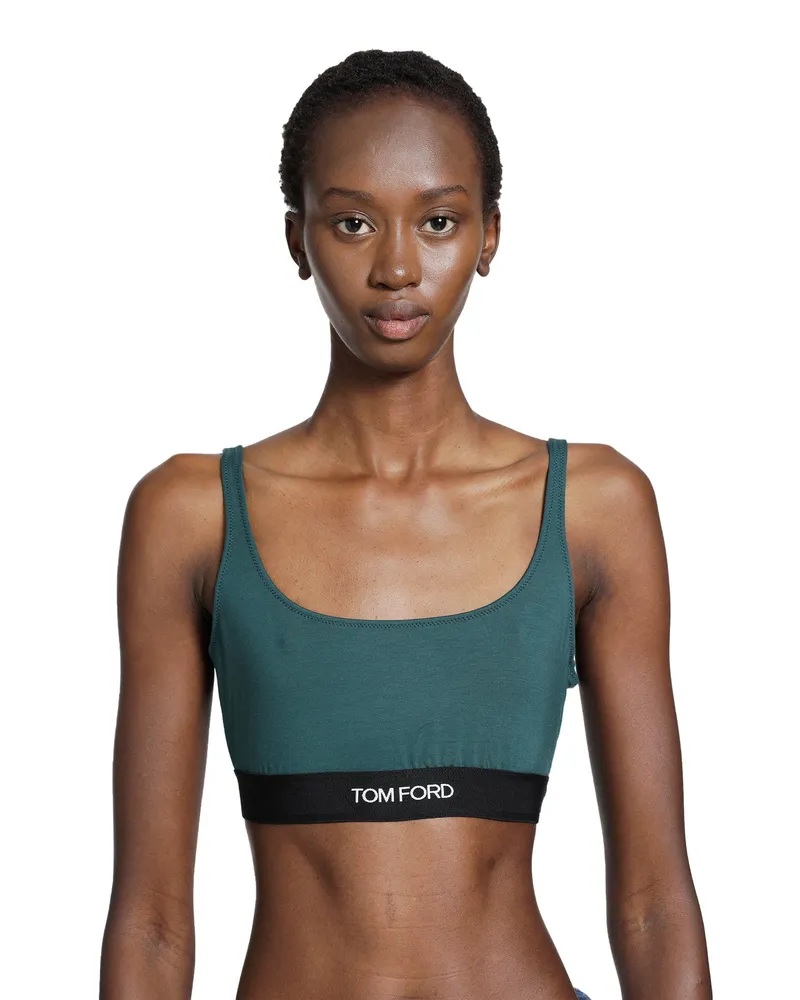 Tom Ford Signature Bralette Black