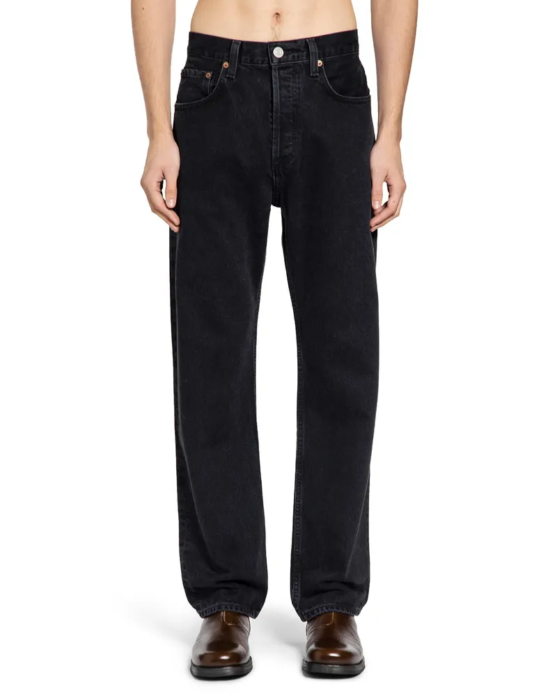 AGOLDE Magnus Jeans Black