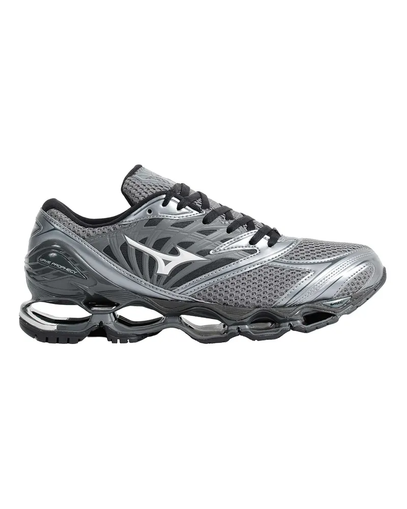 Mizuno Wave Prophecy LS Sneakers Grey