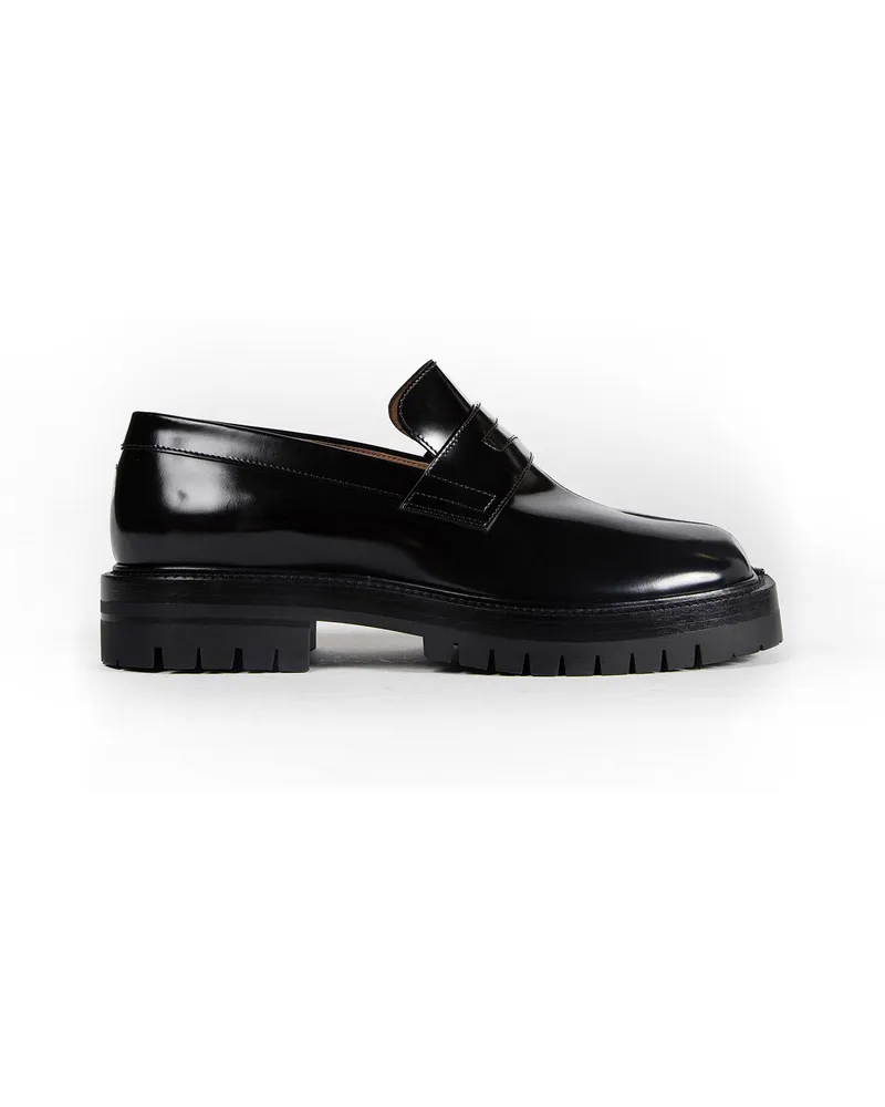 Maison Margiela Tabi Loafers Black