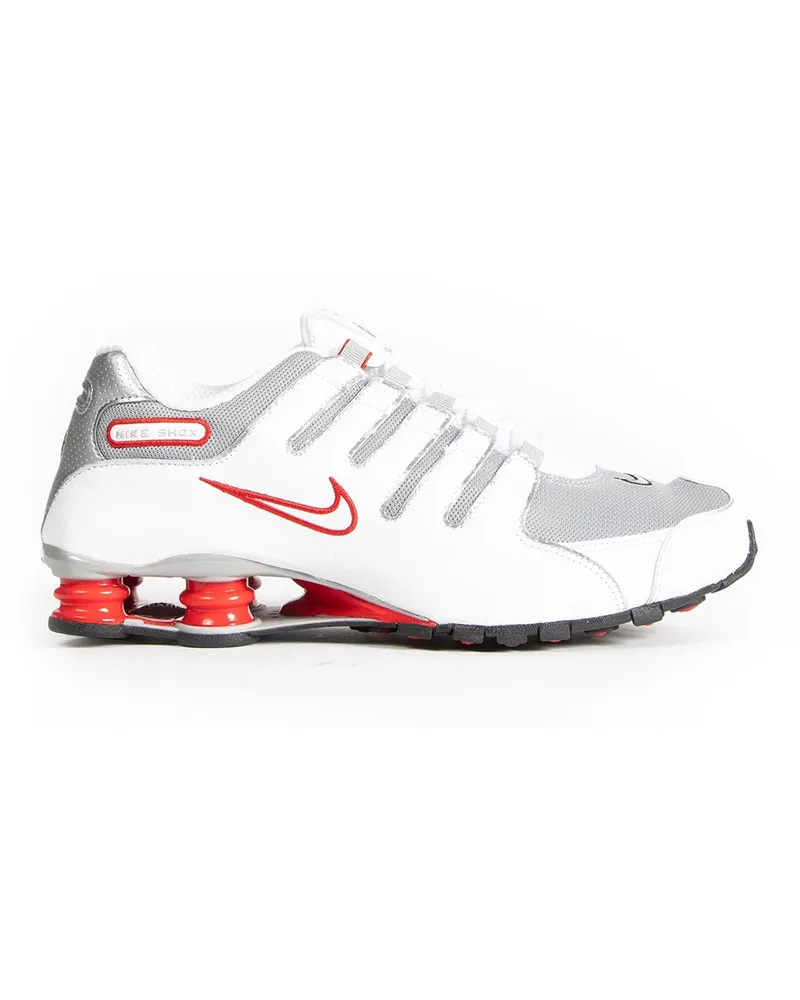 Nike Shox NZ Sneakers White