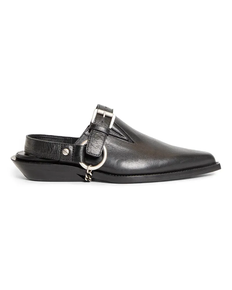Ann Demeulemeester Vilmu Muli Black