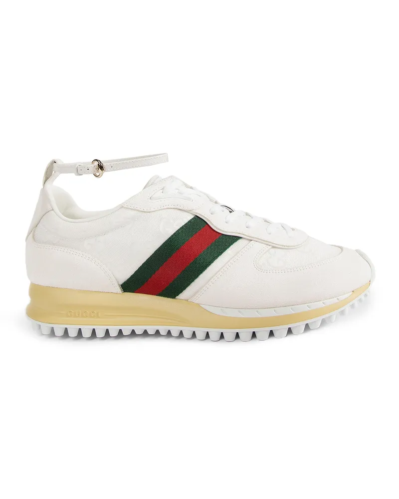 Gucci Re-Motion Trainers White