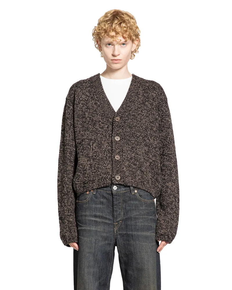 Our Legacy Academy Cardigan Brown
