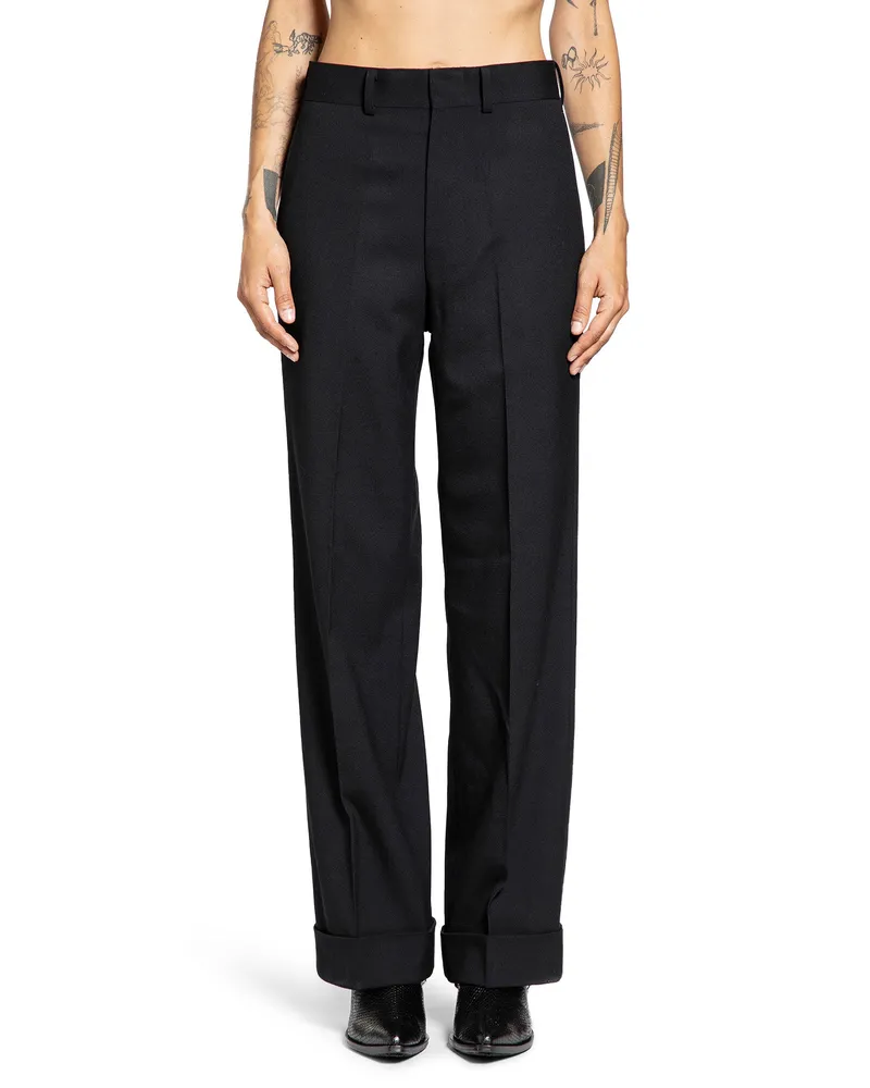 Junya Watanabe Tailored Pants Black