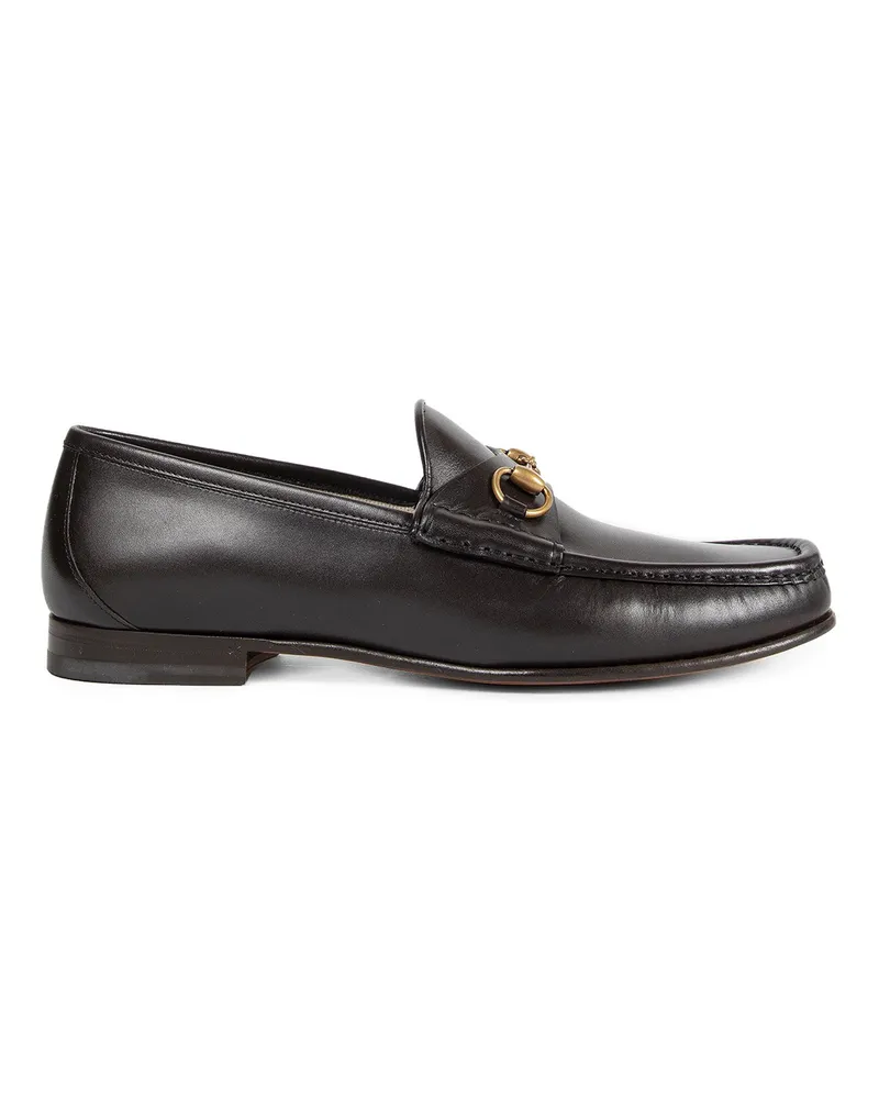 Gucci Horsebit 1953 Loafers Brown