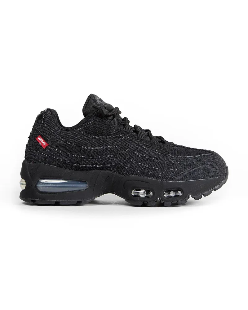Nike Air Max 95 Big Bubble Sneakers Black
