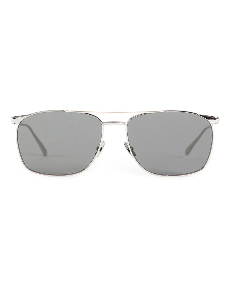 Saint Laurent SL 796 sunglasses Silver