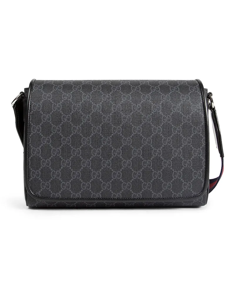 Gucci GG Medium Crossbody Bag Black