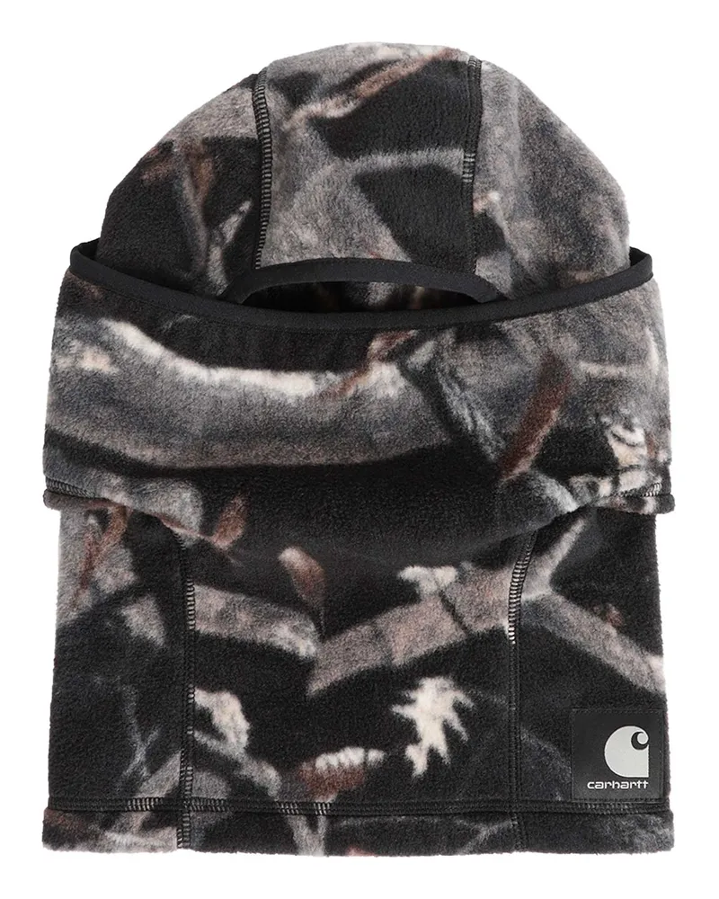 Carhartt WIP MAN BLACK HATS Black