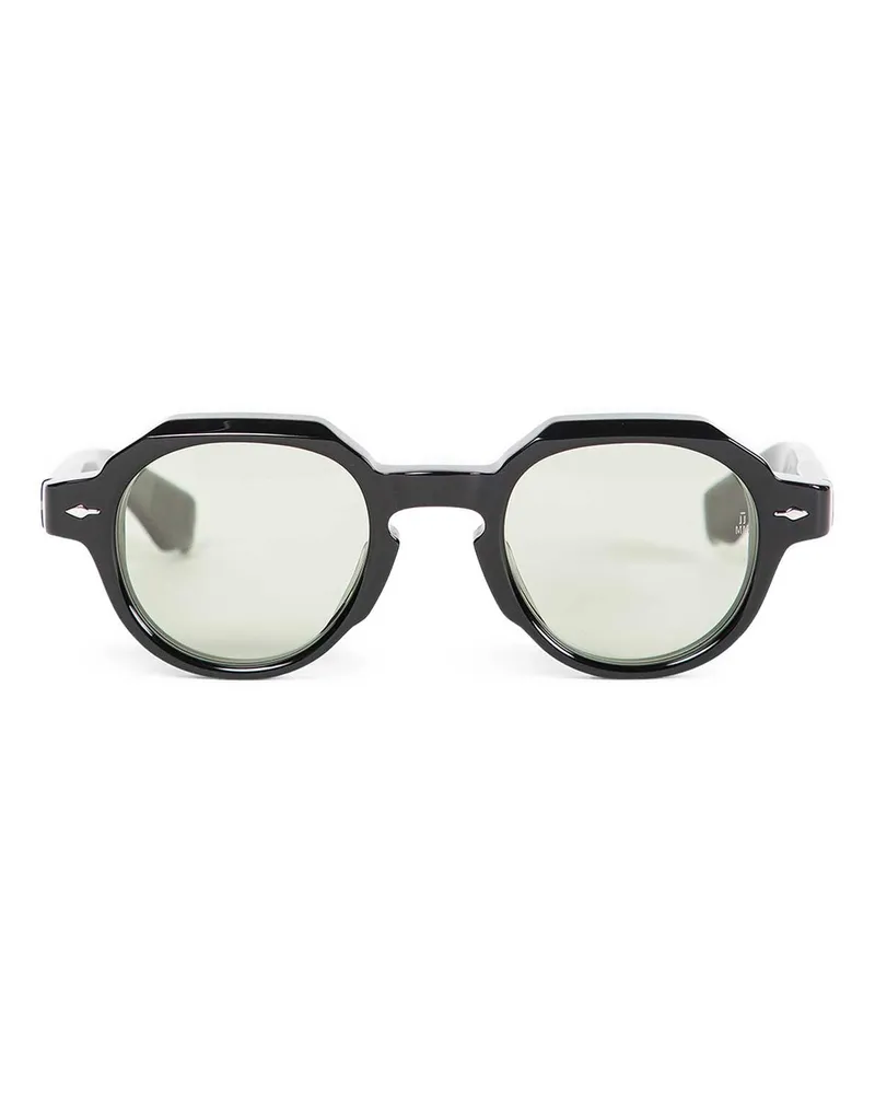 Jacques Marie Mage Pontian Sunglasses Black