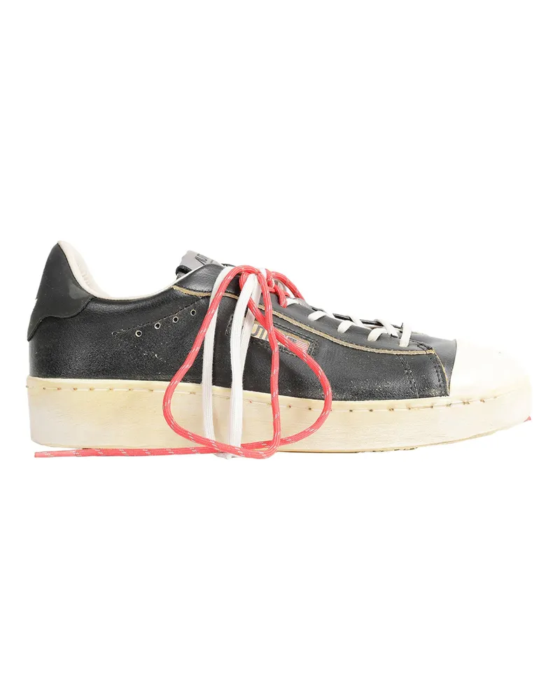 AUTRY Dalllas Low Super Vintage Sneakers Black