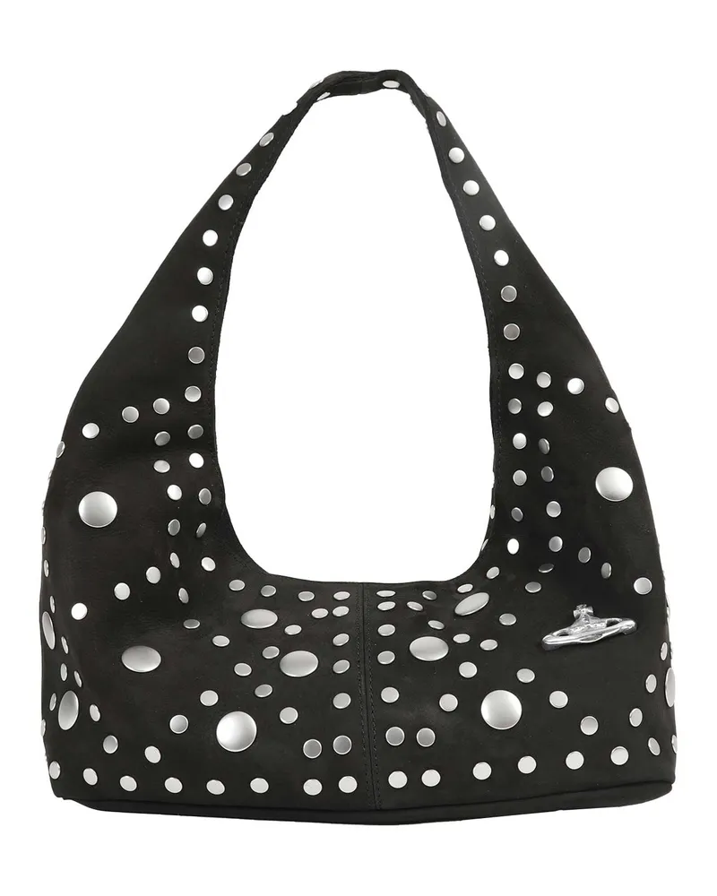 Vivienne Westwood Ellie Shoulder Bag Black