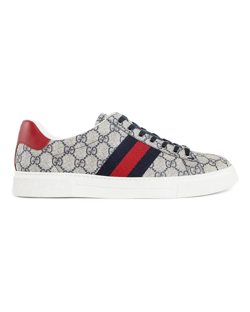 Gucci SNEAKERS BEIGE UOMO Beige