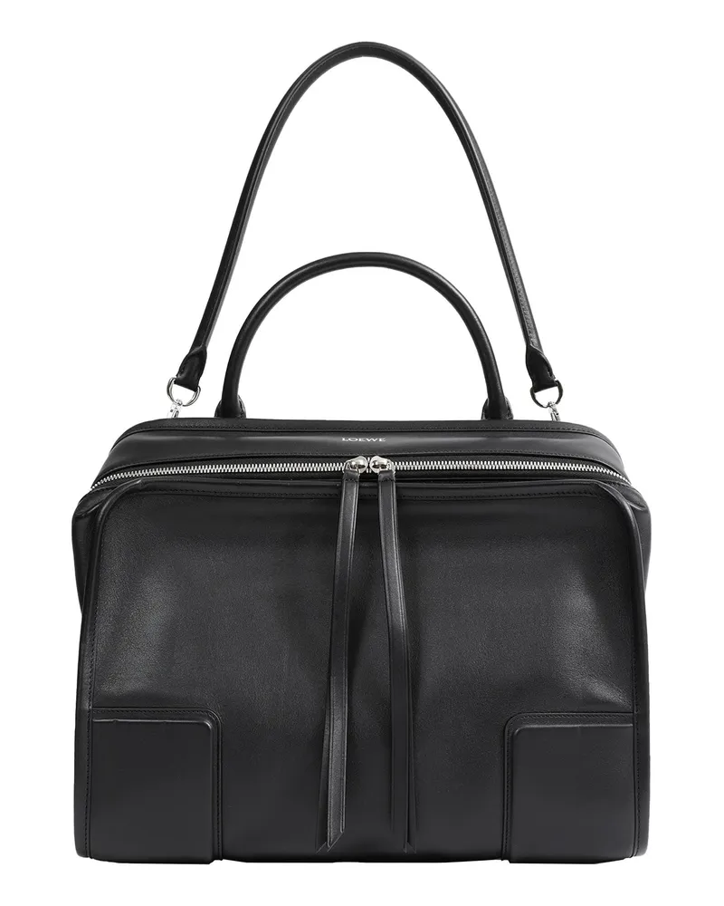Loewe Large Amazona 180 Bag Black
