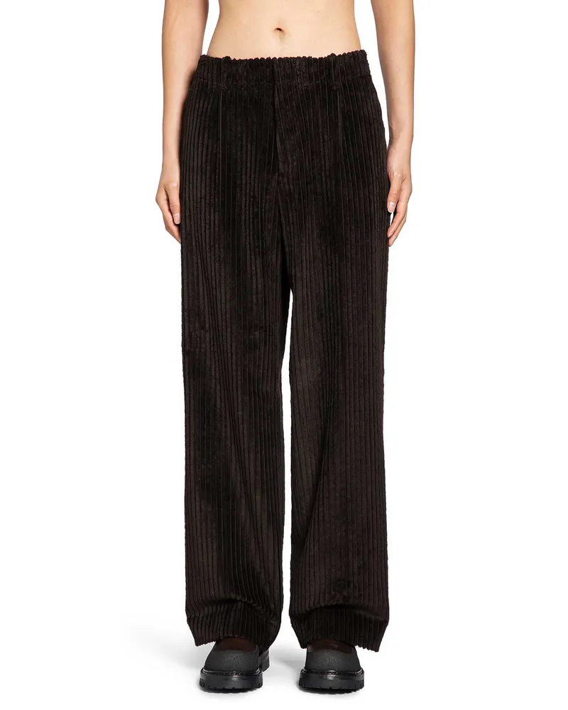 Our Legacy Borrowed Chinos Brown