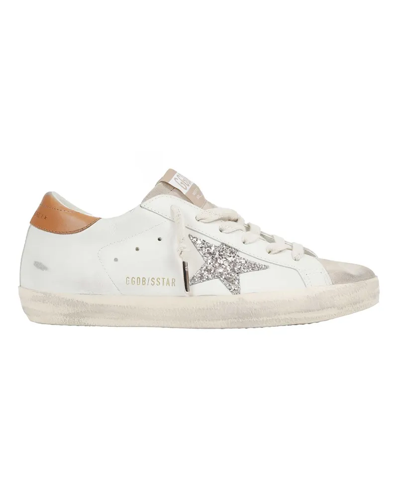 Golden Goose Super-Star Sneakers Off-white