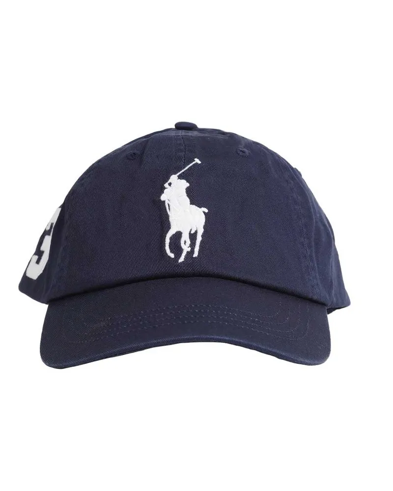 Ralph Lauren Classic Sports Cap Blue