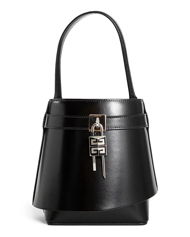 Givenchy WOMAN BLACK TOP HANDLE BAGS Black