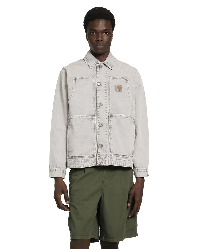 Carhartt WIP OG Double Front Jacket Grey
