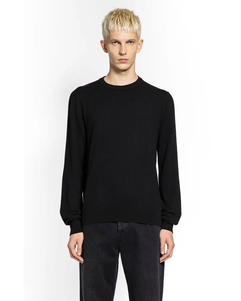 The Row Benji Sweater Black