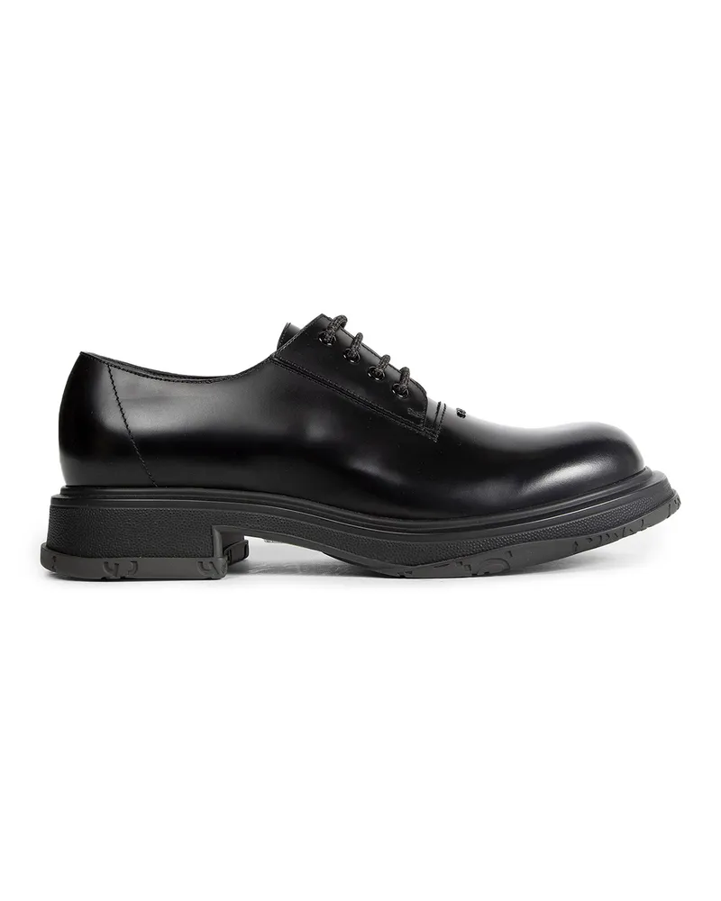 Gucci Lace-up shoe Black