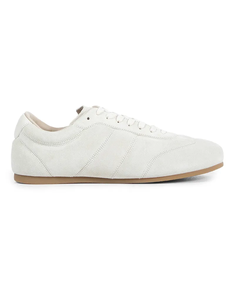 Christophe Lemaire Soft Runner Sneakers Beige