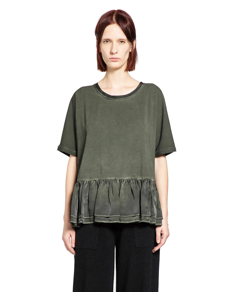 Uma Wang Todi Top Green