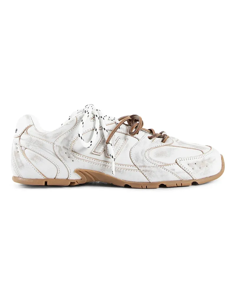Miu Miu New Balance Collaboration 530 SL Sneakers White