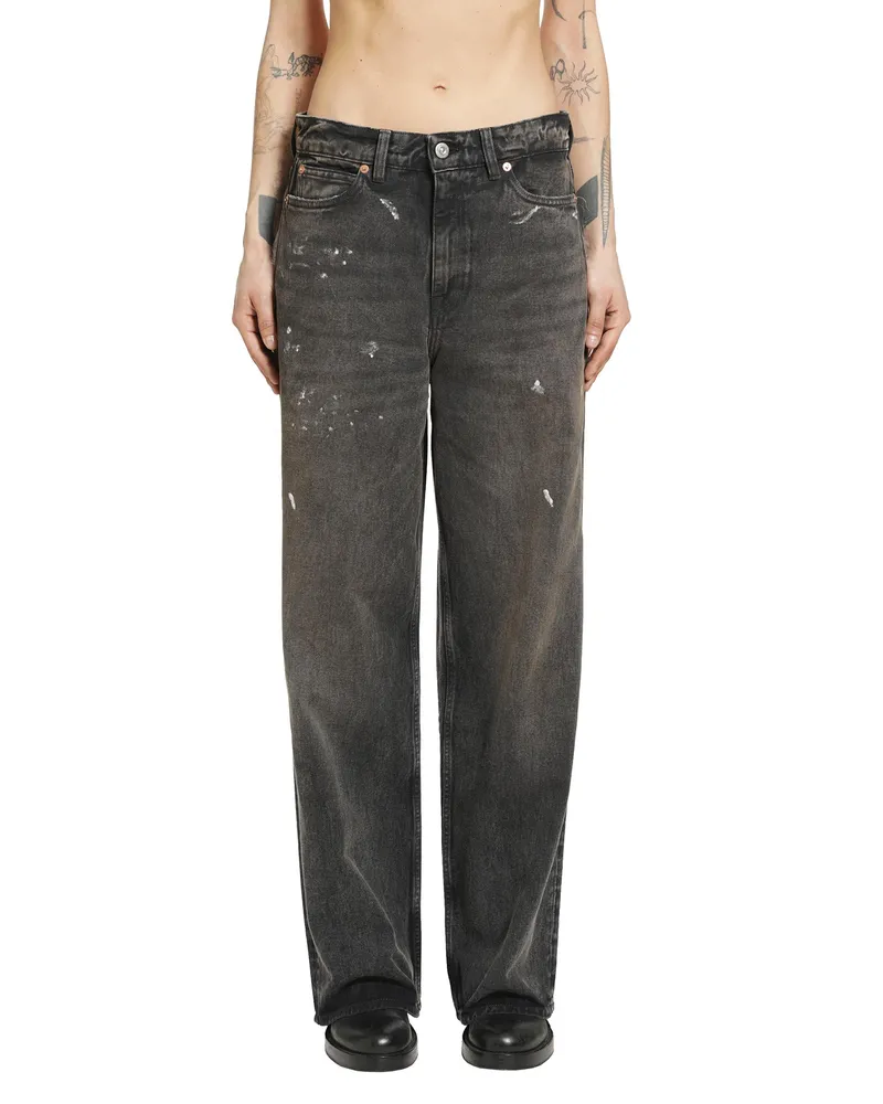 Our Legacy Full Cut Denim Blue