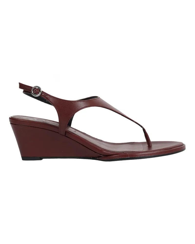 aeyde Roose Wedge Sandals 