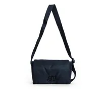 Monaco Flap Messenger Bag Small