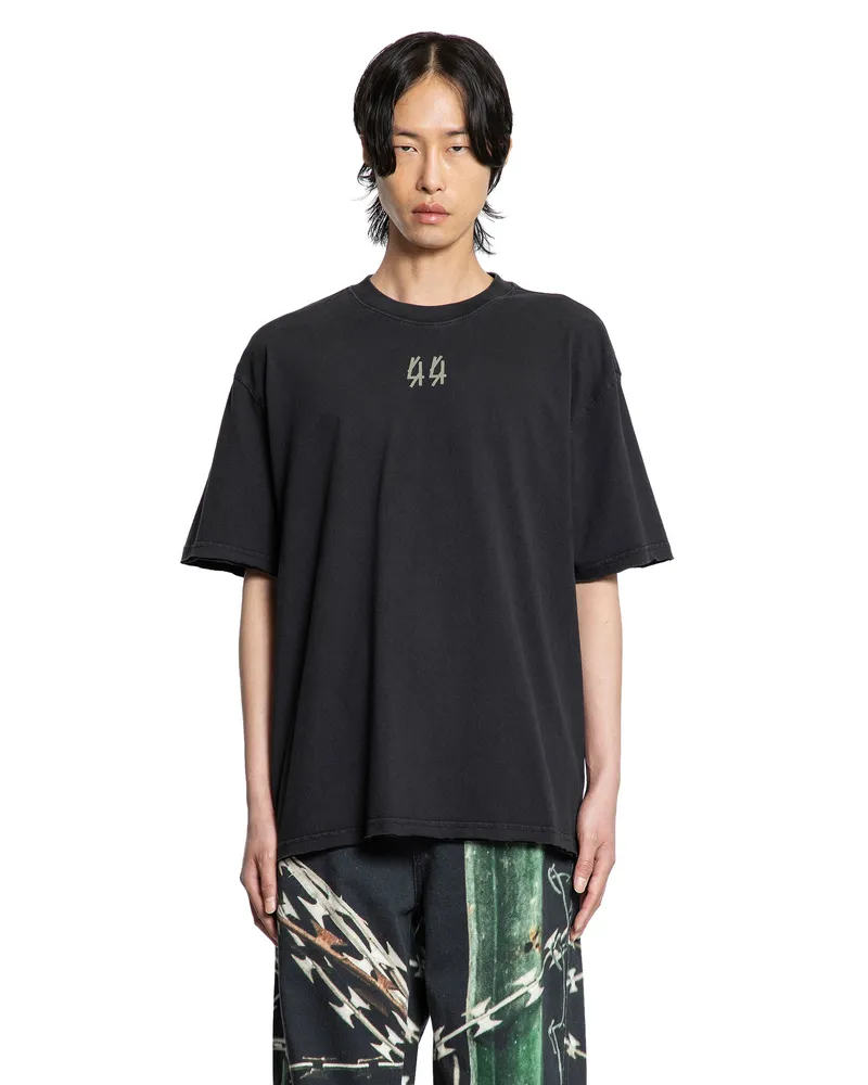44 LABEL GROUP Classic 44 T-Shirt Black