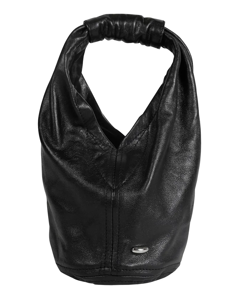 Our Legacy Fofinho Drip Bag Black
