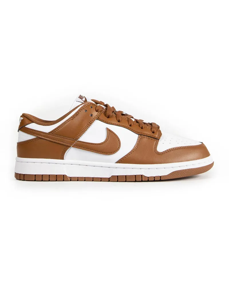 Nike Dunk Low Sneakers Brown