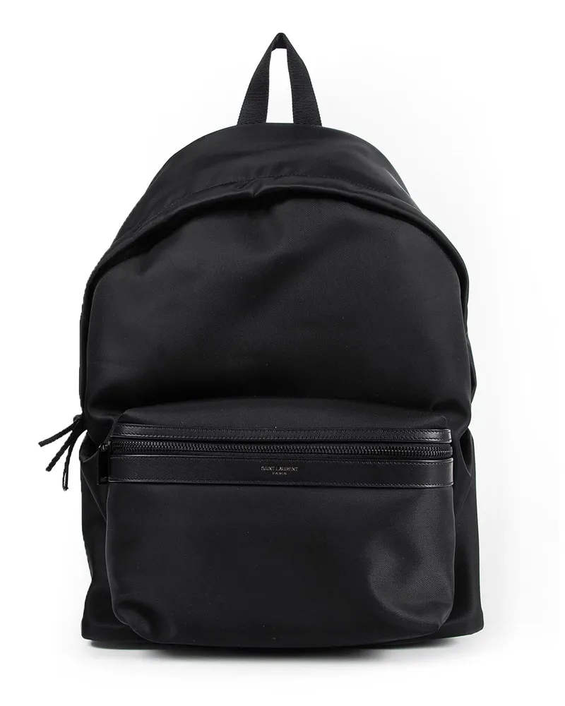 Saint Laurent City Backpack 