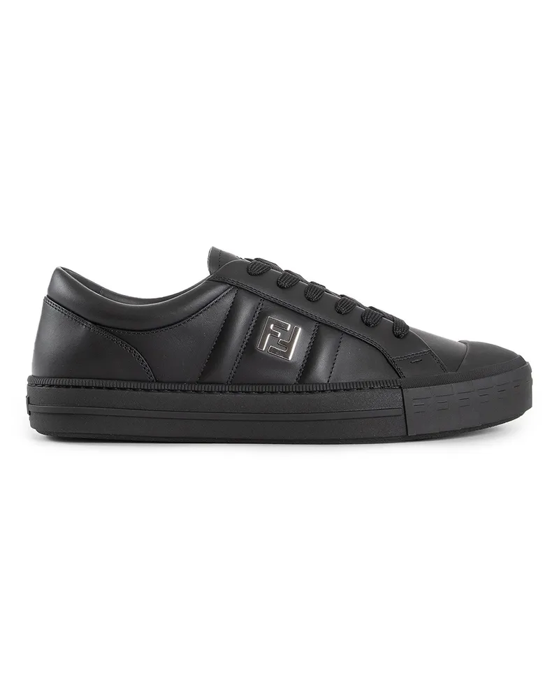 Fendi Sneakers Domino Black